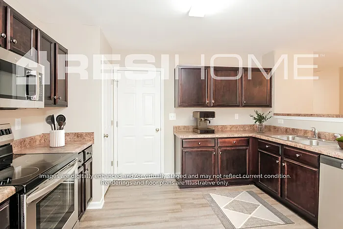 3 bed, 2.5 bath, 1485 sqft, $1,975 — Photo 4