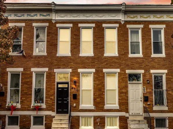 450 Whitridge Ave, Baltimore, MD 21218