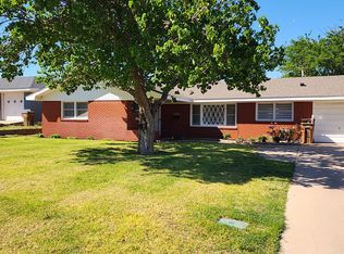 606 Bucknell Ave, Big Spring, TX 79720