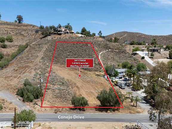 2nd image of 0 Conejo Dr Lot 30