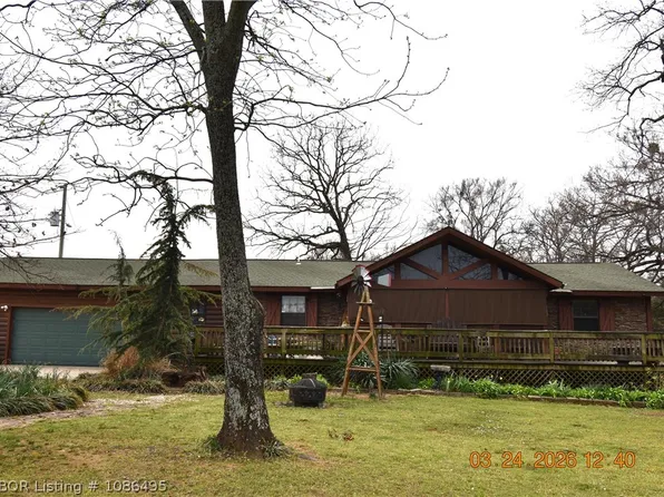447098 E 1000th Rd, Gore, OK 74435