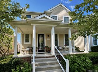 830 Constitution St, Canton, MI 48188