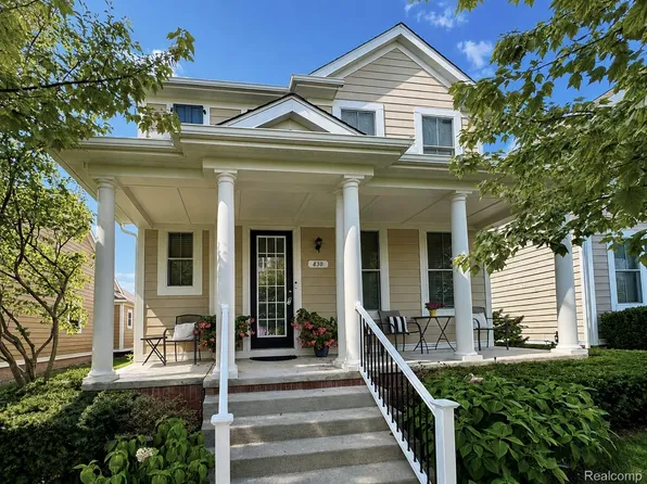 830 Constitution St, Canton, MI 48188