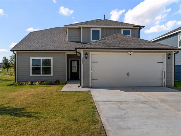 8324 Columbia Falls Rd, Ponder, TX 76259