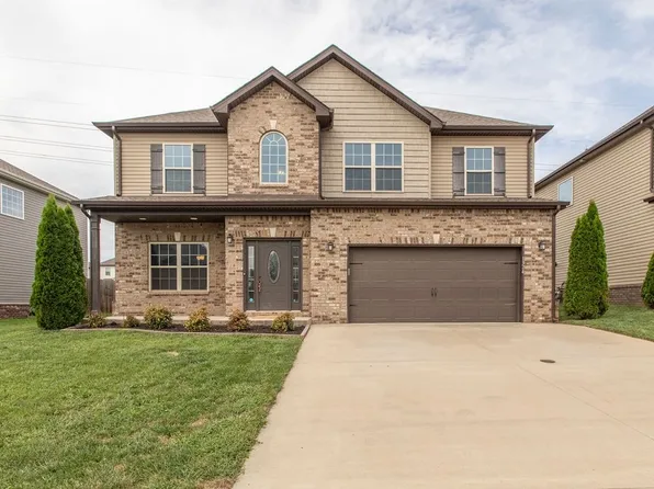 1324 Winterset Dr, Clarksville, TN 37040