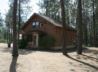 7761 Adams Drive Way, Ford, WA 99013