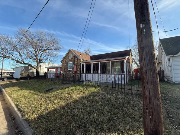 2518 McLemore Ave, Fort Worth, TX 76111