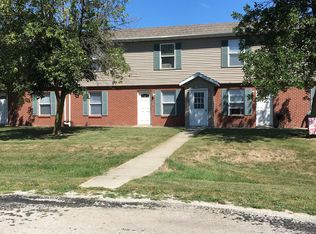 106 W Second Gate St APT H, Gridley, IL 61744