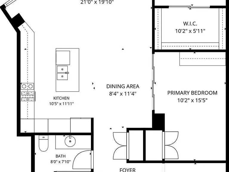 1313 Washington St #204 — Photo 28