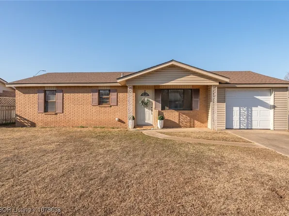 3223 Eton Ave, Fort Smith, AR 72908