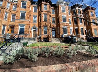 1243 Kenyon St NW #B, Washington, DC 20010