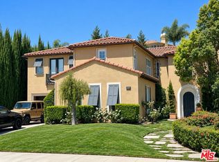 26835 Mont Calabasas Dr, Calabasas, CA 91302