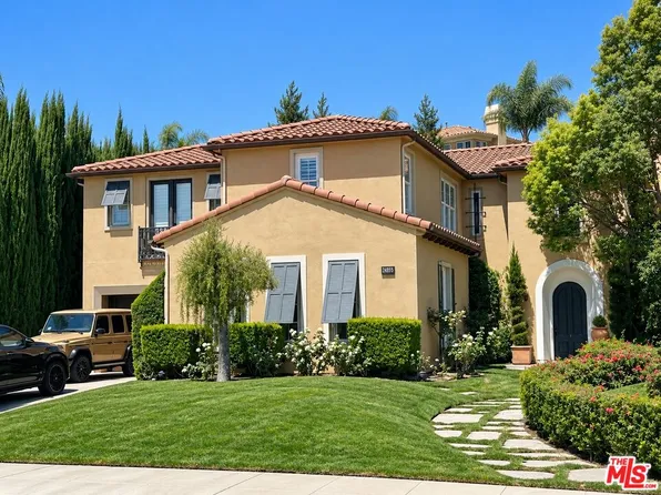 26835 Mont Calabasas Dr, Calabasas, CA 91302