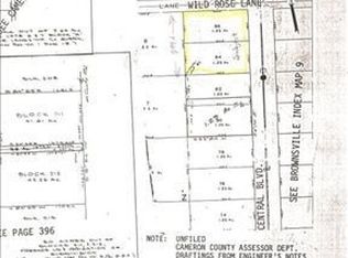 544 Wildrose Ln, Brownsville, TX 78520