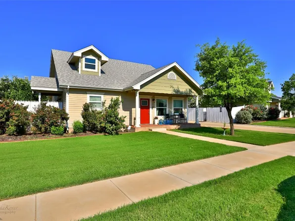 1017 Cabernet Dr, Abilene, TX 79601