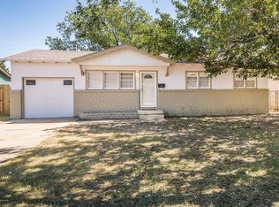 5137 S Bonham St, Amarillo, TX 79110