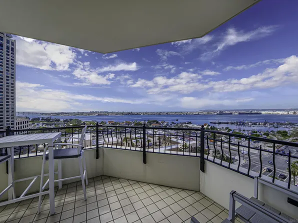 700 W Harbor Dr W #1304, San Diego, CA 92101