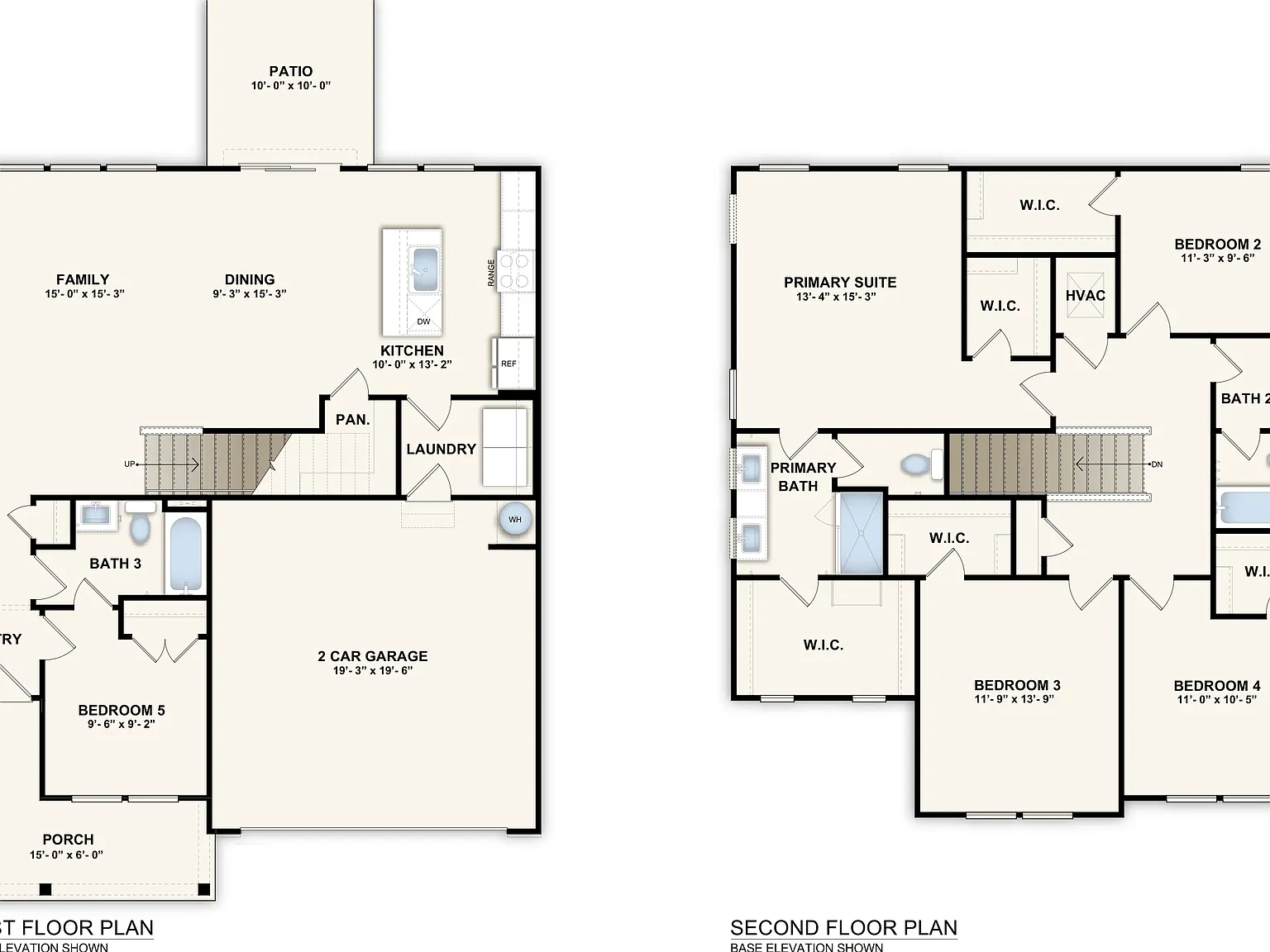 5 bed, 3.0 bath, 2178 sqft, $2,670 — Photo 2