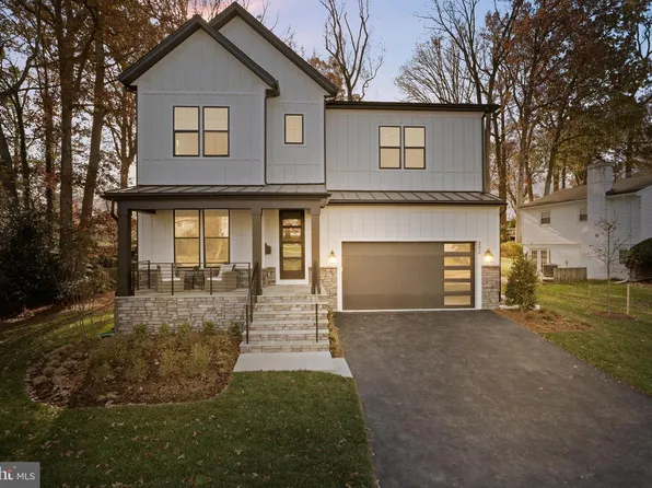 1000 N Sycamore St, Falls Church, VA 22046