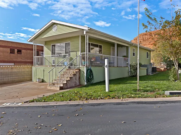 1150 W Red Hills Pkwy Unit 185, Washington, UT 84780