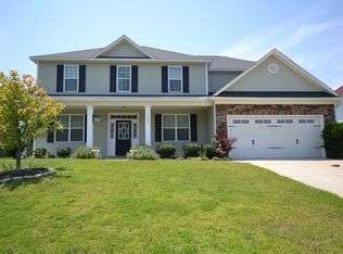 4455 Jockey Whip Ln, Parkton, NC 28371