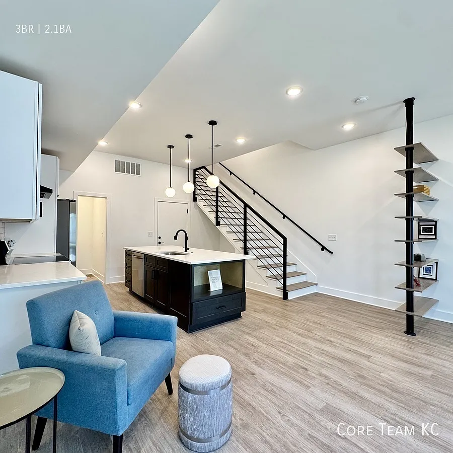 Gorgeous All New 3 Bedroom Townhomes — Photo 2