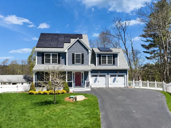 17 Wright Road, Milford, NH 03055