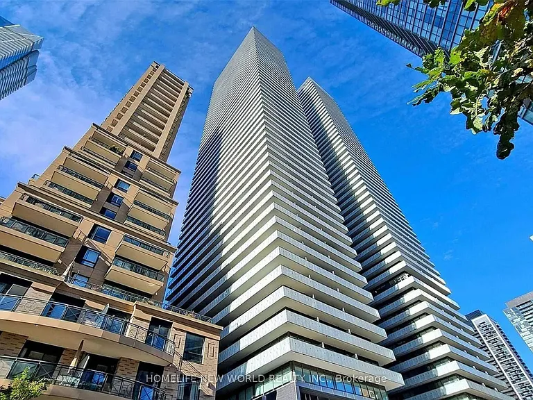 42 Charles St E #1501 — Photo 1