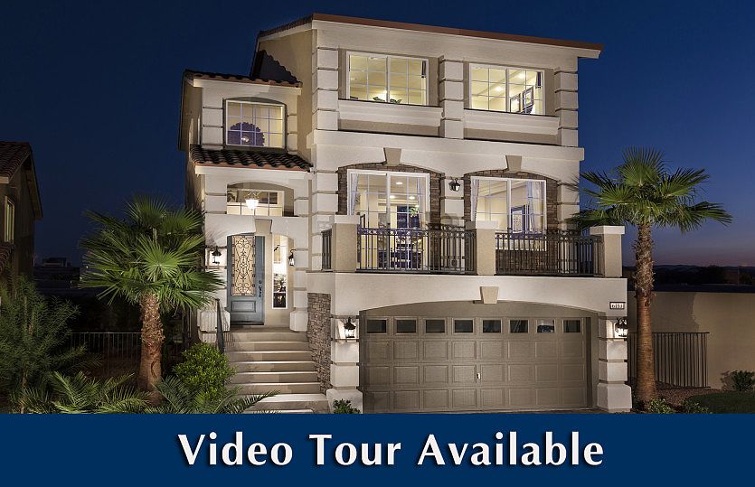 Plan 3072 Exterior