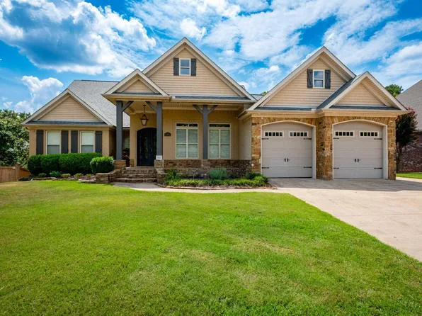 3412 Buckhorn Trl, Little Rock, AR 72211