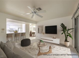 2725 S Nellis Blvd UNIT 1096, Sunrise Manor Town, NV 89121
