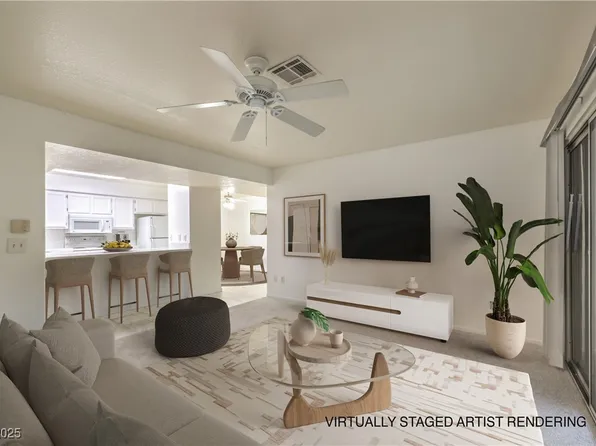 2725 S Nellis Blvd Unit 1096, Sunrise Manor Town, NV 89121