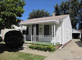 11251 Lozier Ave, Warren, MI 48089