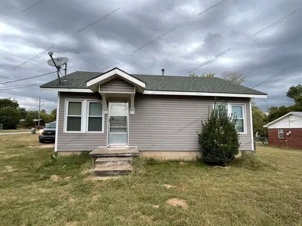 416 W Elm St, Greenwood, AR 72936