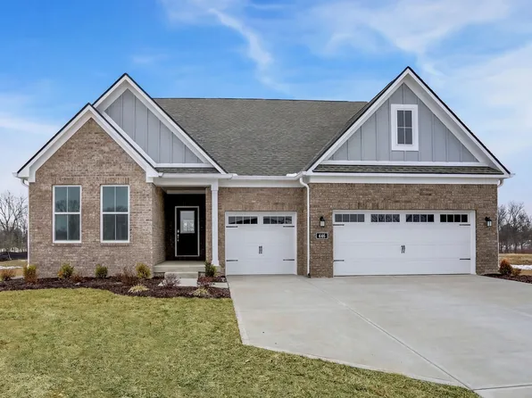 446 Breakwater Dr, Plainfield, IN 46168