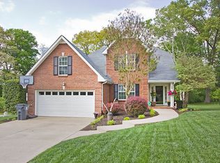 3488 Heatherwood Trce, Clarksville, TN 37040