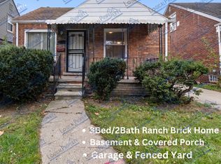 7341 Fielding St, Detroit, MI 48228