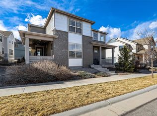 9781 Bennett Peak Street, Littleton, CO 80125