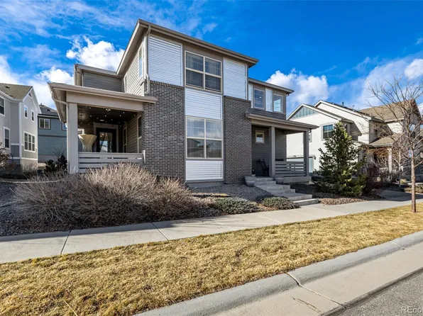 9781 Bennett Peak Street, Littleton, CO 80125