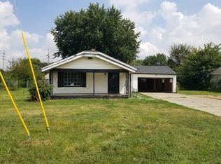 1413 S Tibbs Ave, Indianapolis, IN 46241