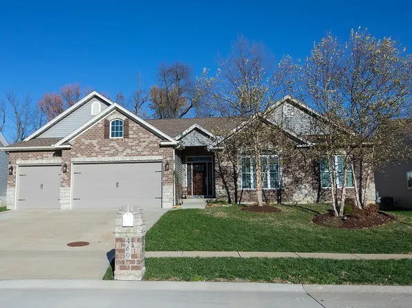 460 Pearl Ridge Ct, Saint Charles, MO 63303