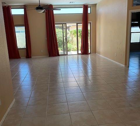 View from front door.