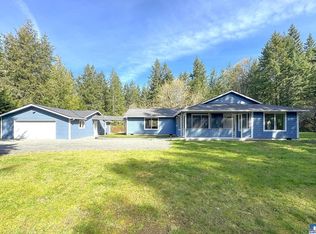 576 Blyn Springs Rd, Sequim, WA 98382