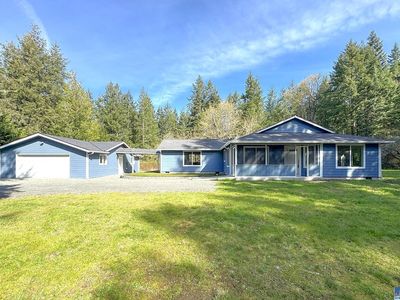 576 Blyn Springs Rd, Sequim, WA, 98382