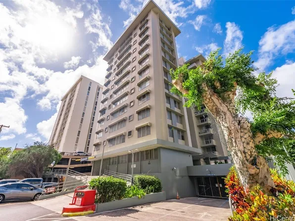 2651 Kuilei St APT B36, Honolulu, HI 96826