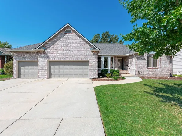 11841 W Alderny Ct, Wichita, KS 67212