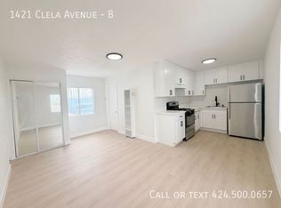 1421 Clela Ave #B, Los Angeles, CA 90022