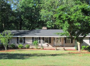 1212 Woodbine Rd, Aiken, SC 29803