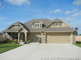 17617 E 44th Pl, Tulsa, OK 74134