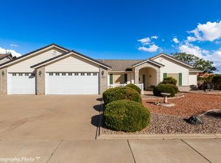 1760 N Serenity Dr, St George, UT 84770